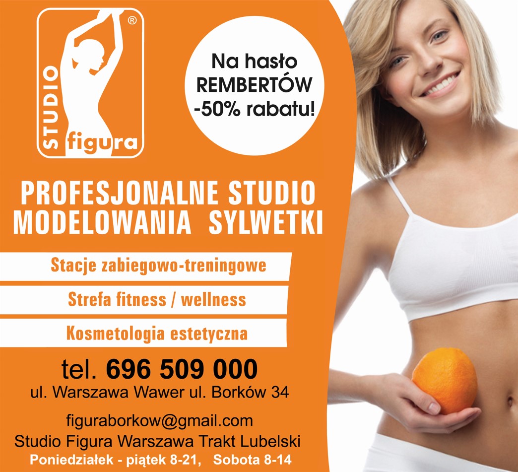 wellness WARSZAWA-REMBERTÓW